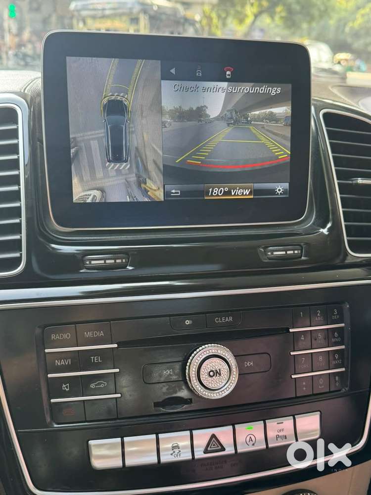 Mercedes-benz Gls 350d 4matic, 2020, Diesel