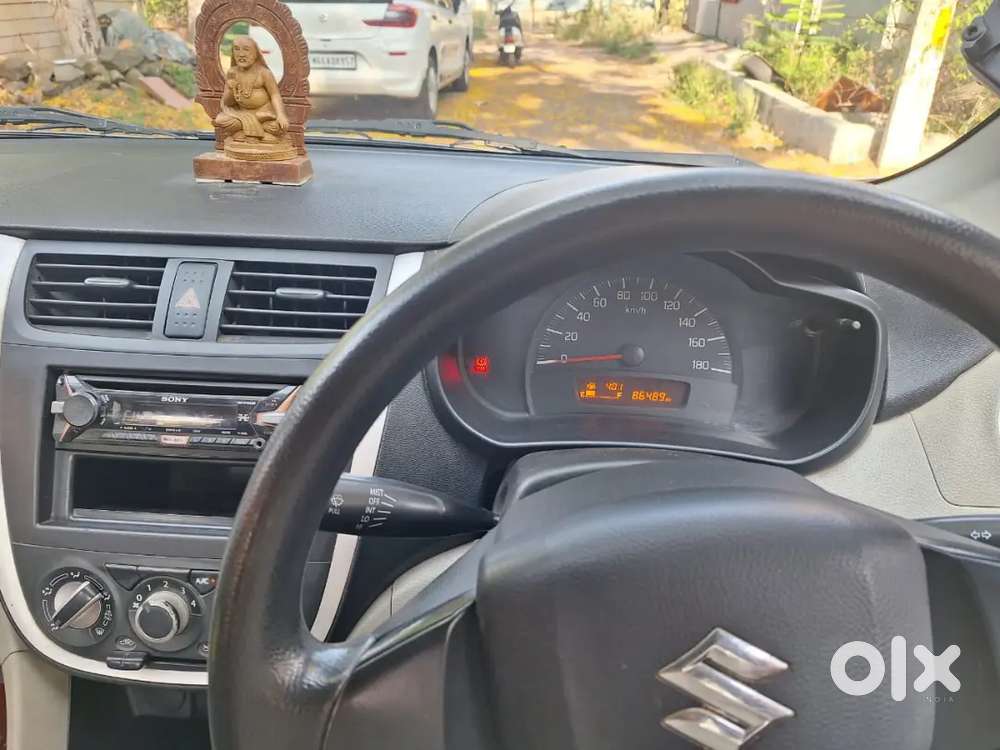 Maruti Suzuki Celerio 2014 Petrol 90000 Km Driven