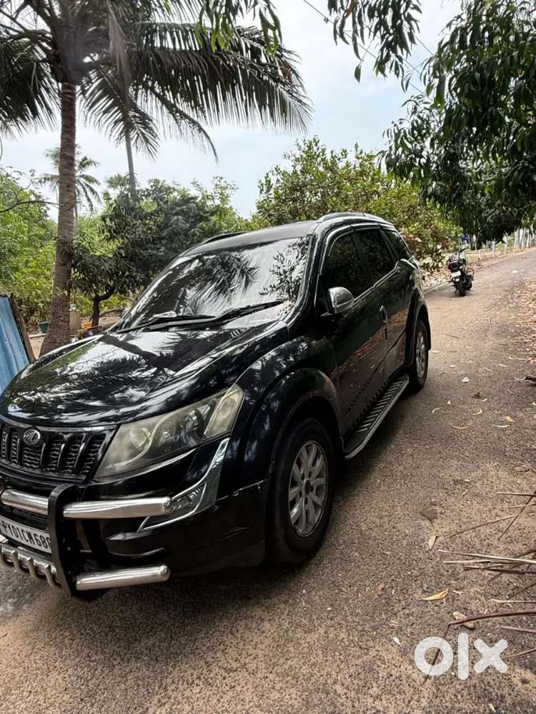 Mahindra Xuv500 2016 Diesel Automatic