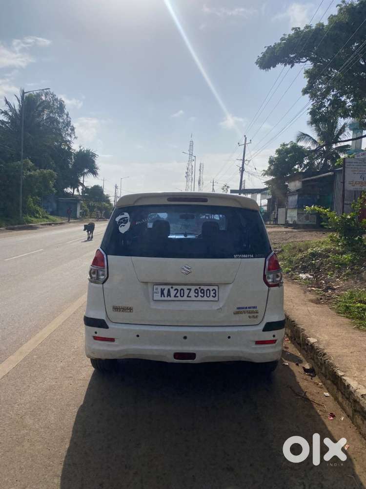 Maruti Suzuki Ertiga Petrol 2014