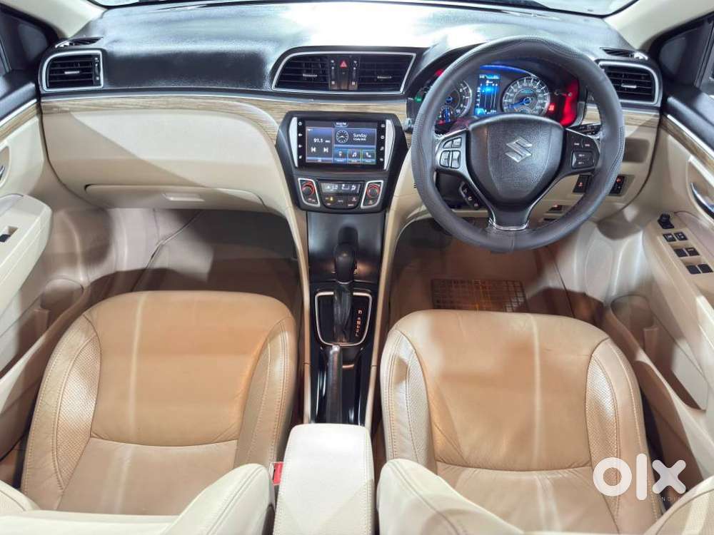 Maruti Suzuki Ciaz Zeta 1.5 At, 2021, Petrol