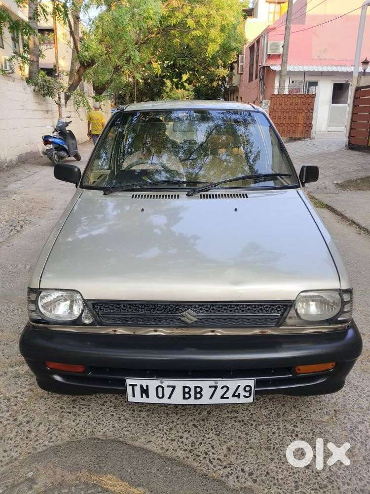 Maruti Suzuki 800 Ac, 2008, Petrol