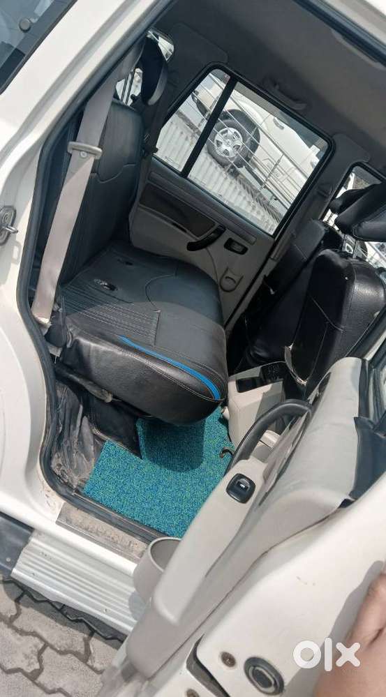 Mahindra Scorpio S5 Plus, 2020