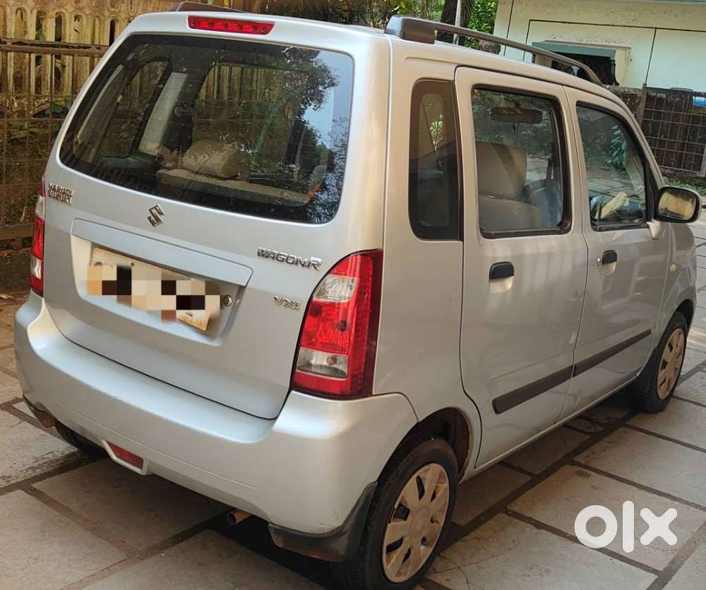 Maruti Suzuki Wagon R Vxi Minor, 2009, Petrol