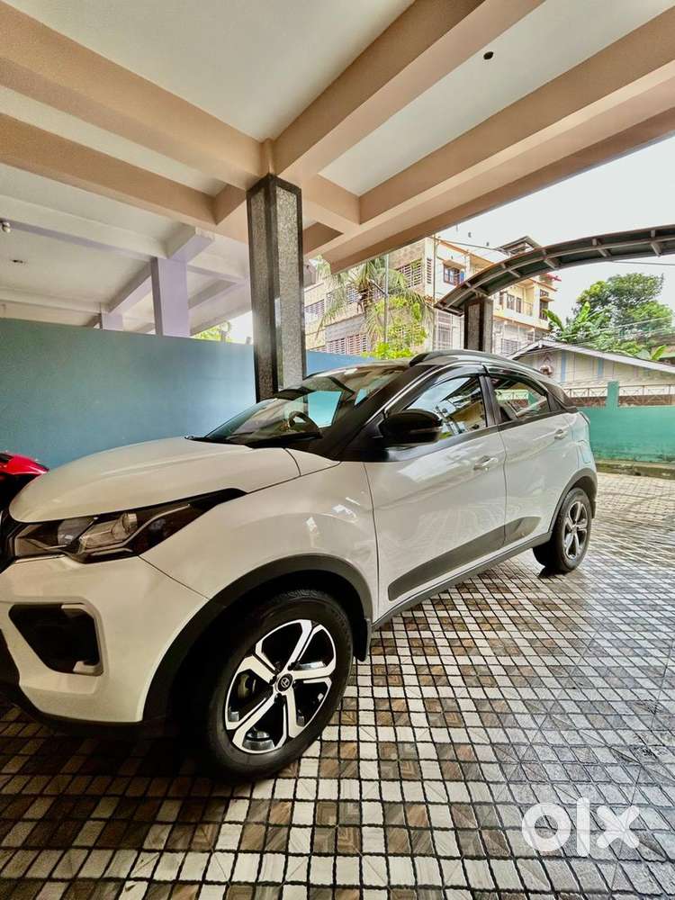 Tata Nexon Petrol Manual 2023