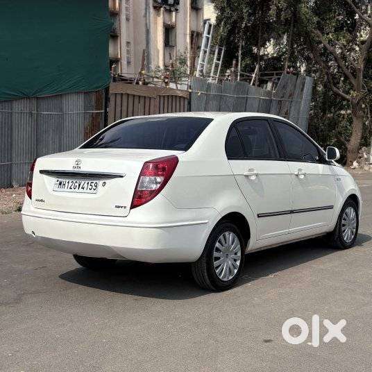 Tata Manza Aura (abs) Safire, 2011, Petrol