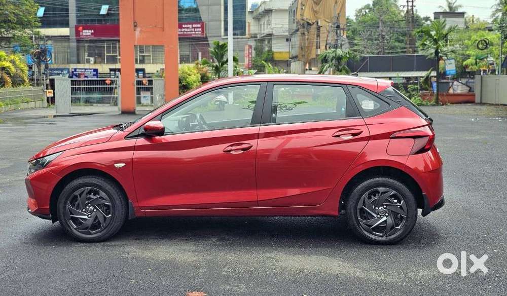 Hyundai I20 Magna 1.2 Mt, 2023, Petrol