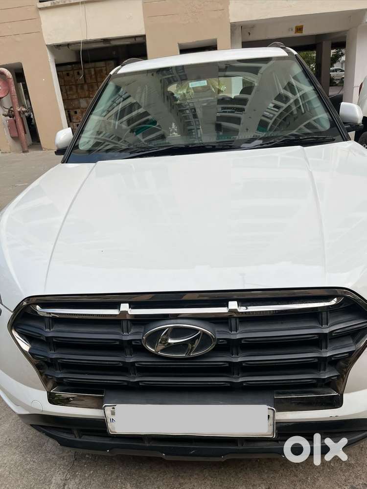 Hyundai Creta 2021 Petrol Well Maintained