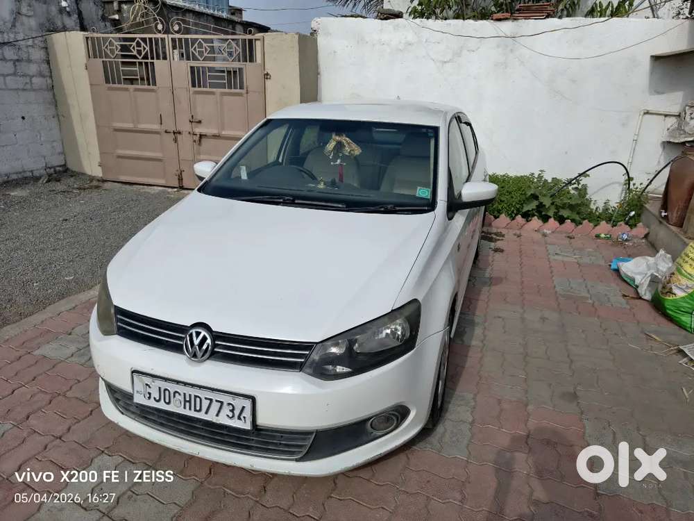 Volkswagen Vento 2015 Diesel Well Maintained