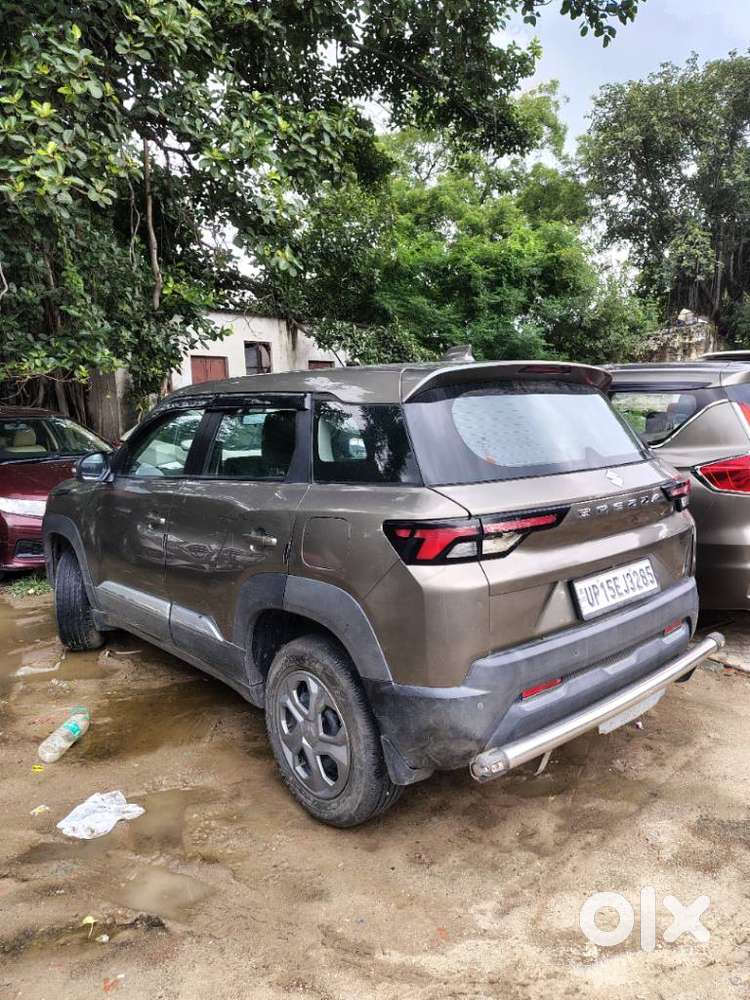 Maruti Suzuki Brezza Vxi At, 2024, Petrol