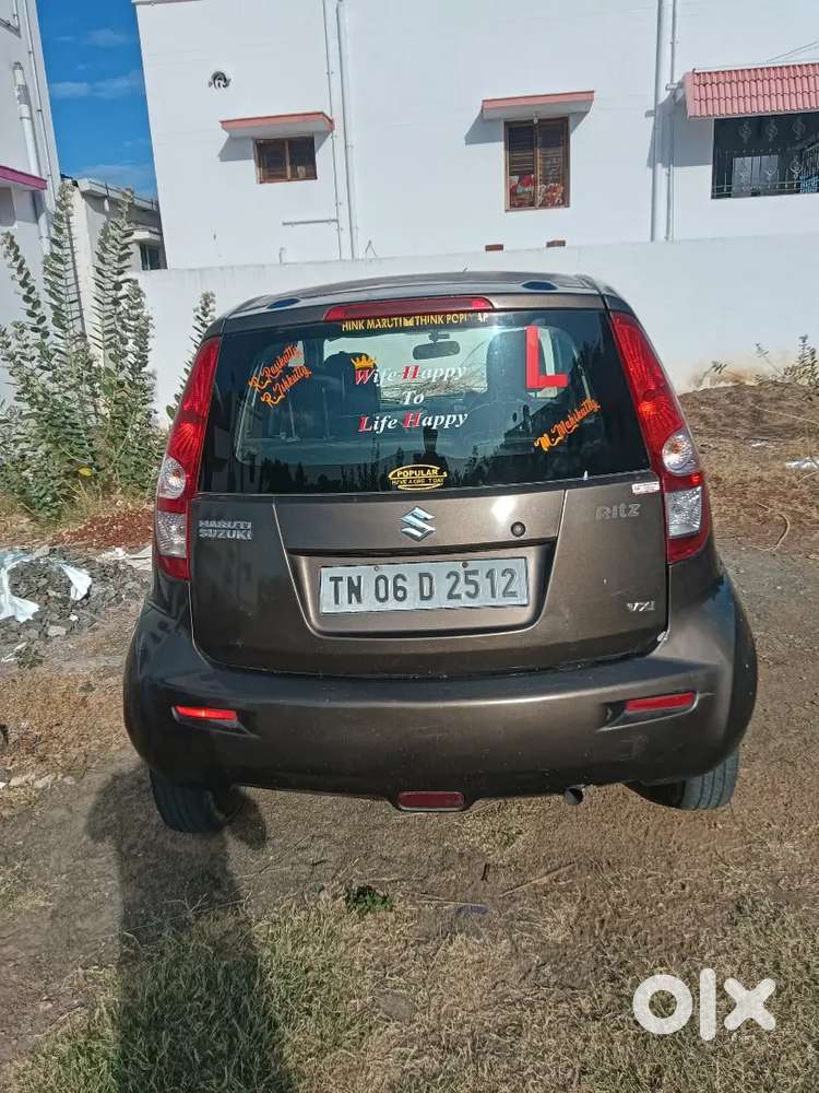 Maruti Suzuki Ritz 1.2 2011