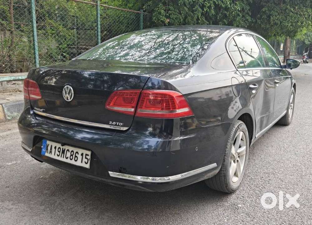Volkswagen Passat 2.0 Tdi At Highline, 2012, Diesel