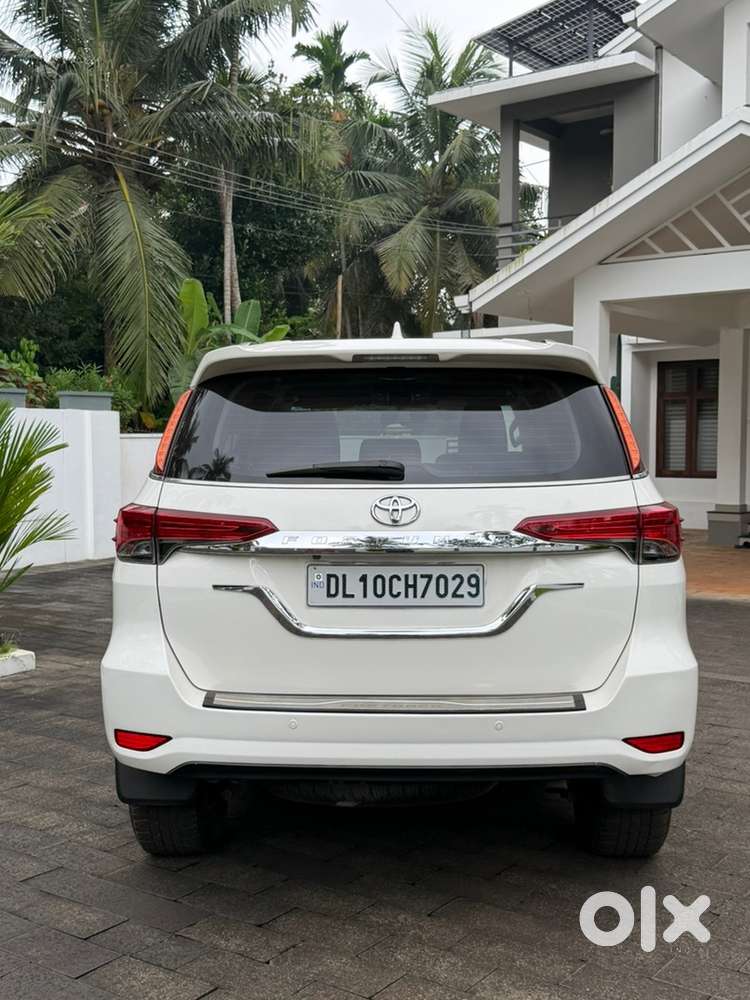 Toyota Fortuner Diesel 2017