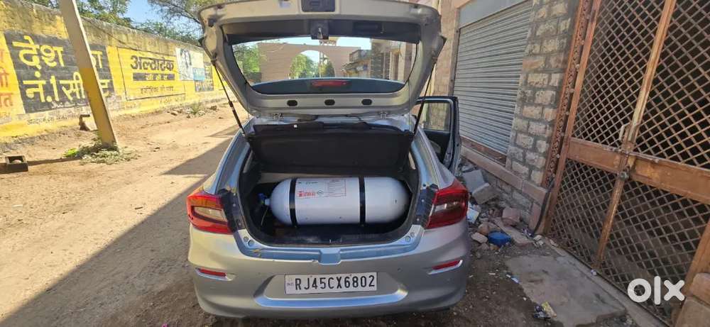 Toyota Glanza 2023 Cng & Hybrids Good Condition