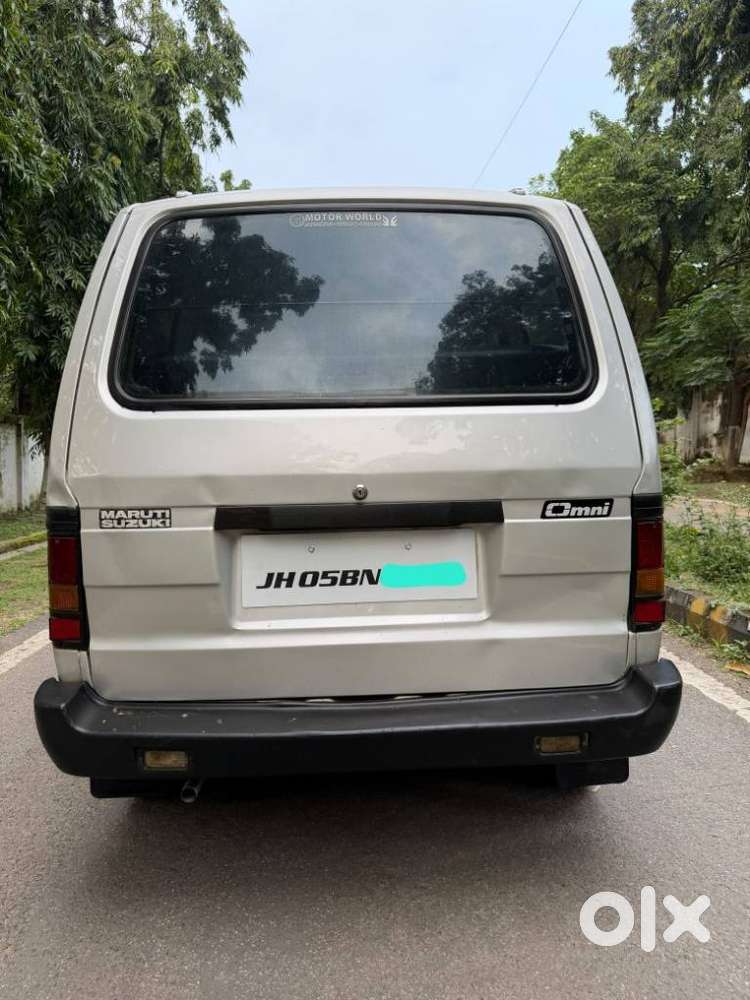 Maruti Suzuki Omni Mpi Std Bsiv, 2016, Petrol