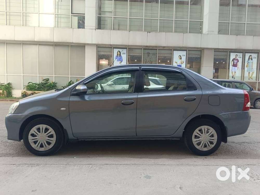 Toyota Etios 2013-2014 Gd, 2014, Diesel