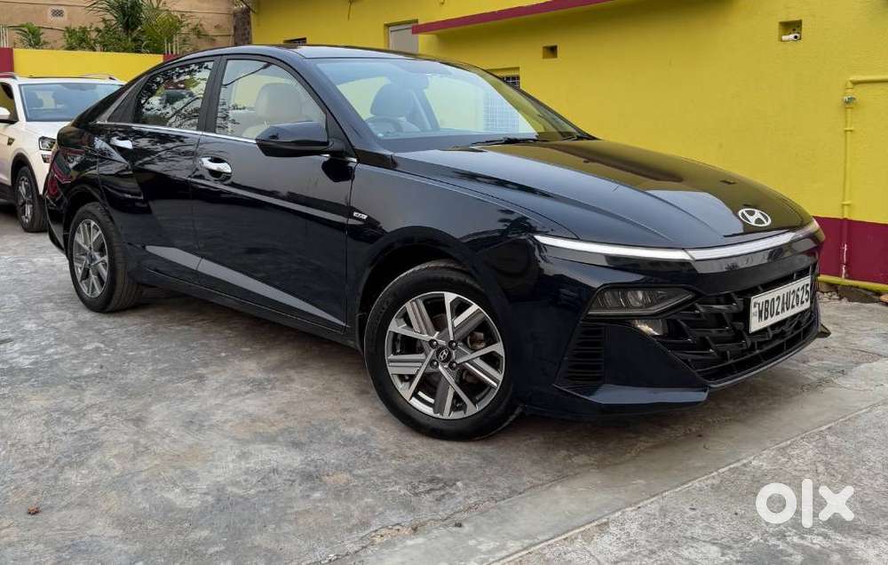 Hyundai New Verna Sx O 1.5 Turbo Gdi Mt, 2023, Petrol