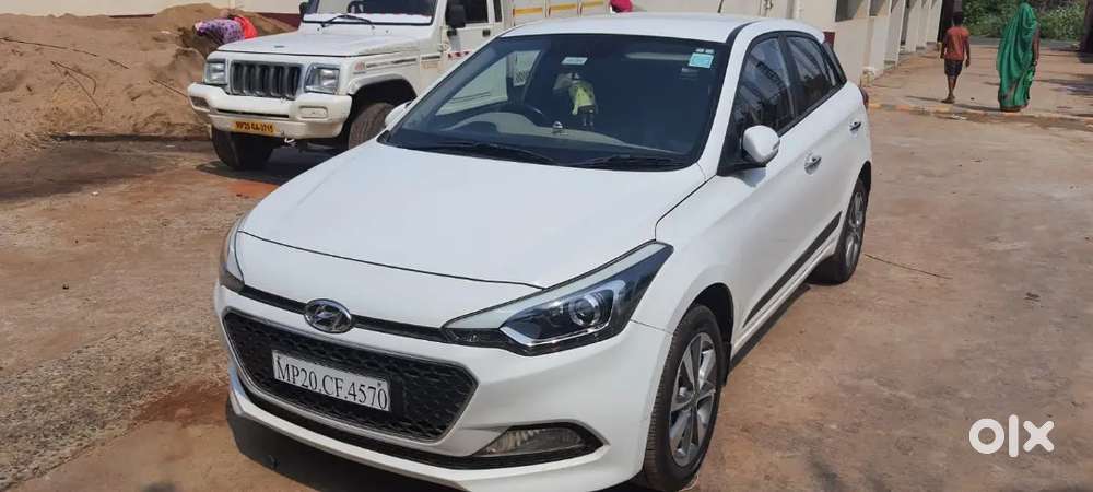 Hyundai Elite I20 2016 Diesel Car