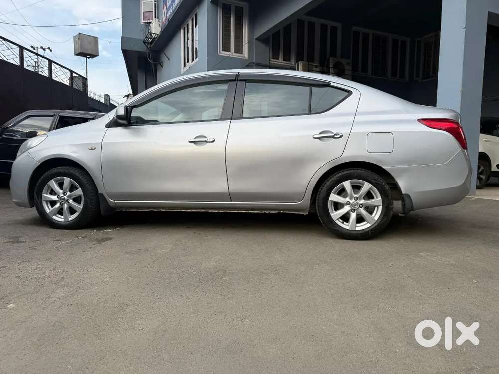 Nissan Sunny Diesel 2014 Manual