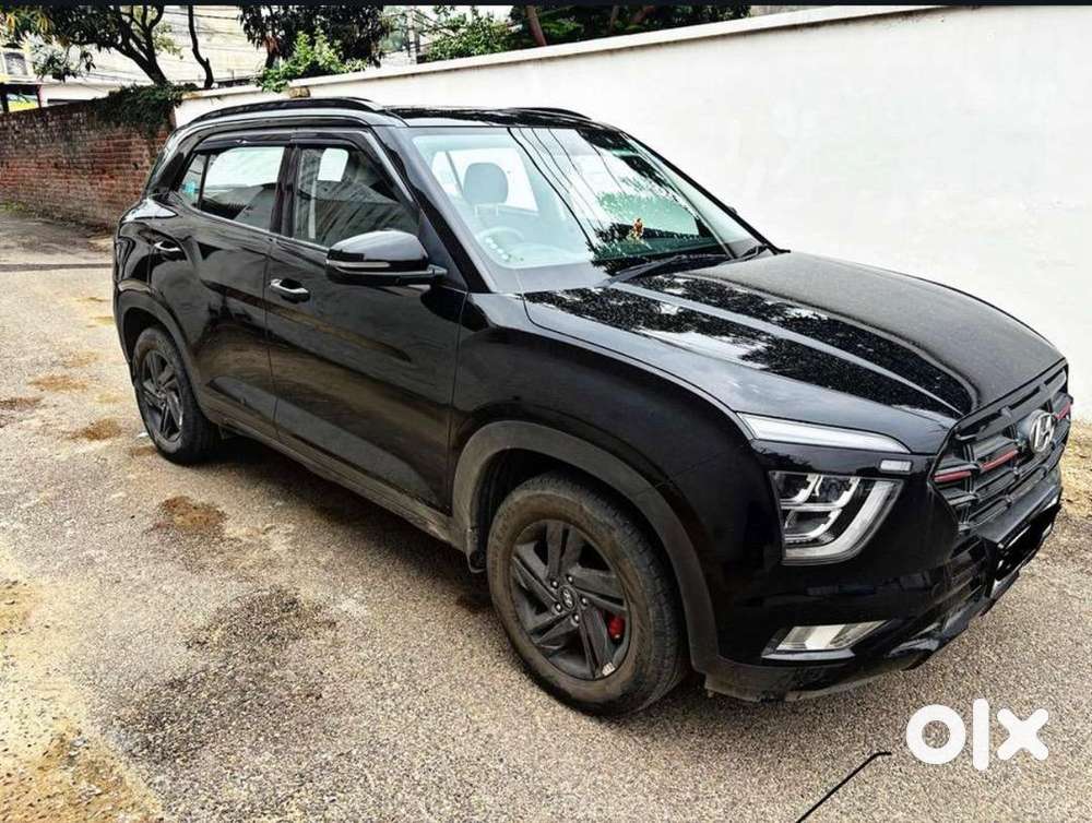 Hyundai Creta 2023 Petrol Well Maintained