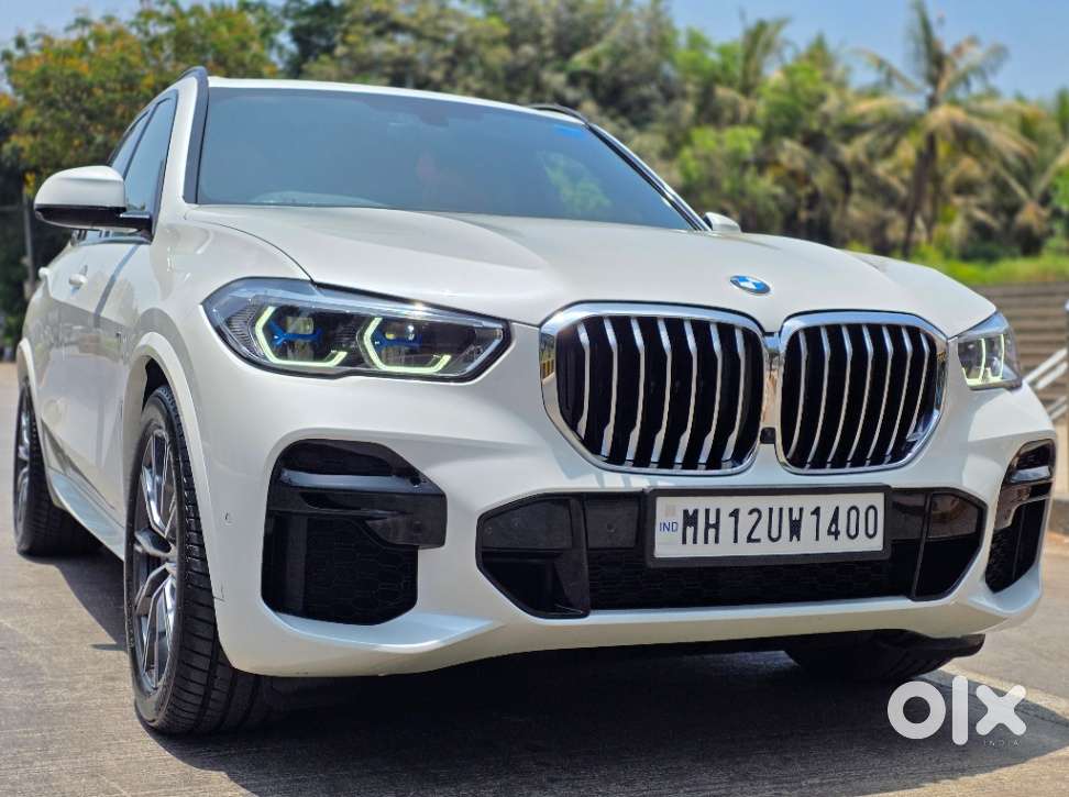 Bmw X5 Xdrive40i M Sport, 2022, Petrol