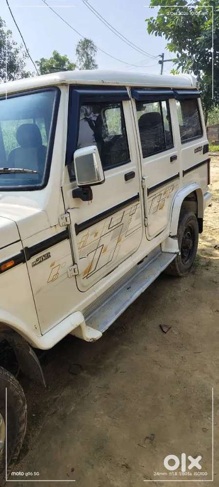 Mahindra Bolero Power 2015