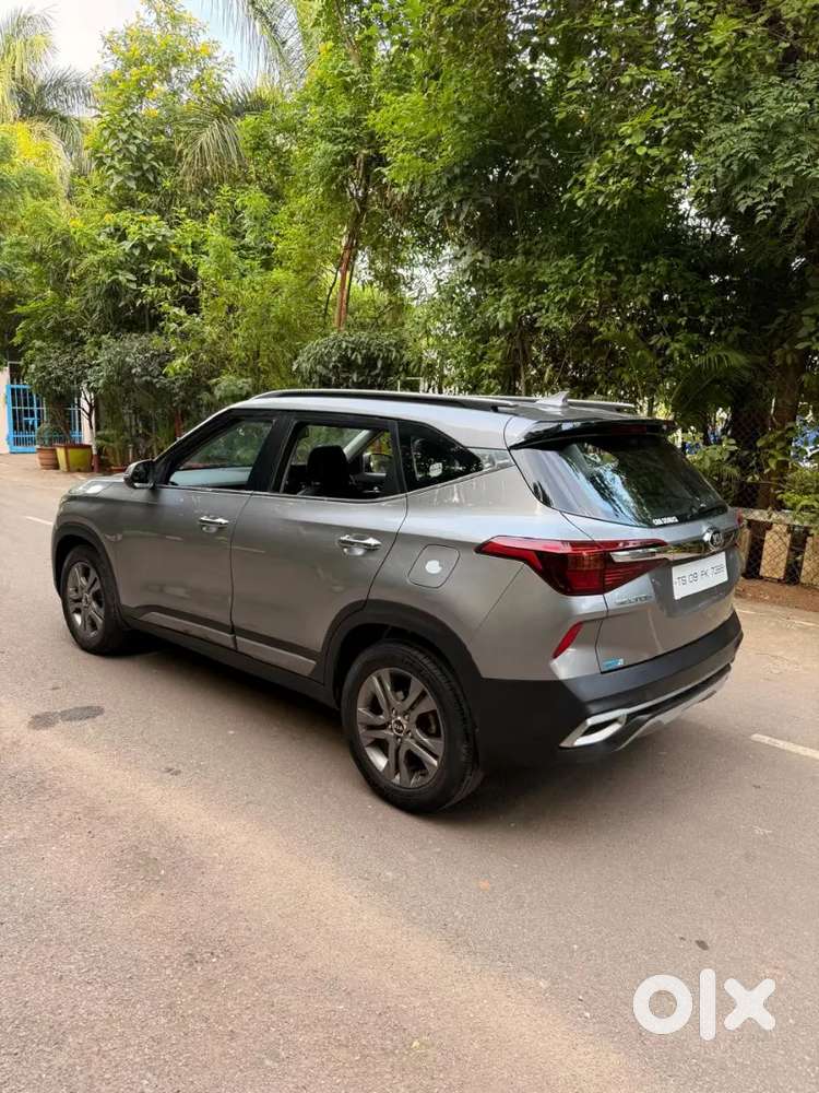 Kia Seltos Htx Automatic Diesel 2020 Excellent Condition
