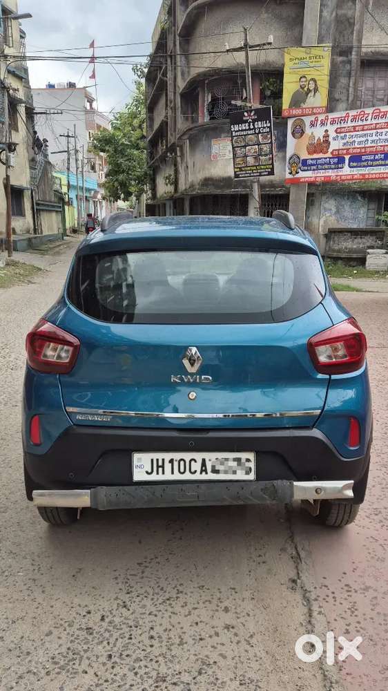 Renault Kwid 2021 Dual Tone