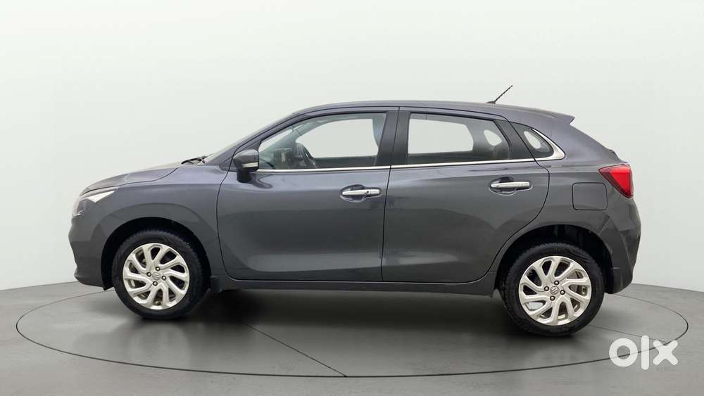 Maruti Suzuki Baleno Zeta Cvt, 2023, Petrol