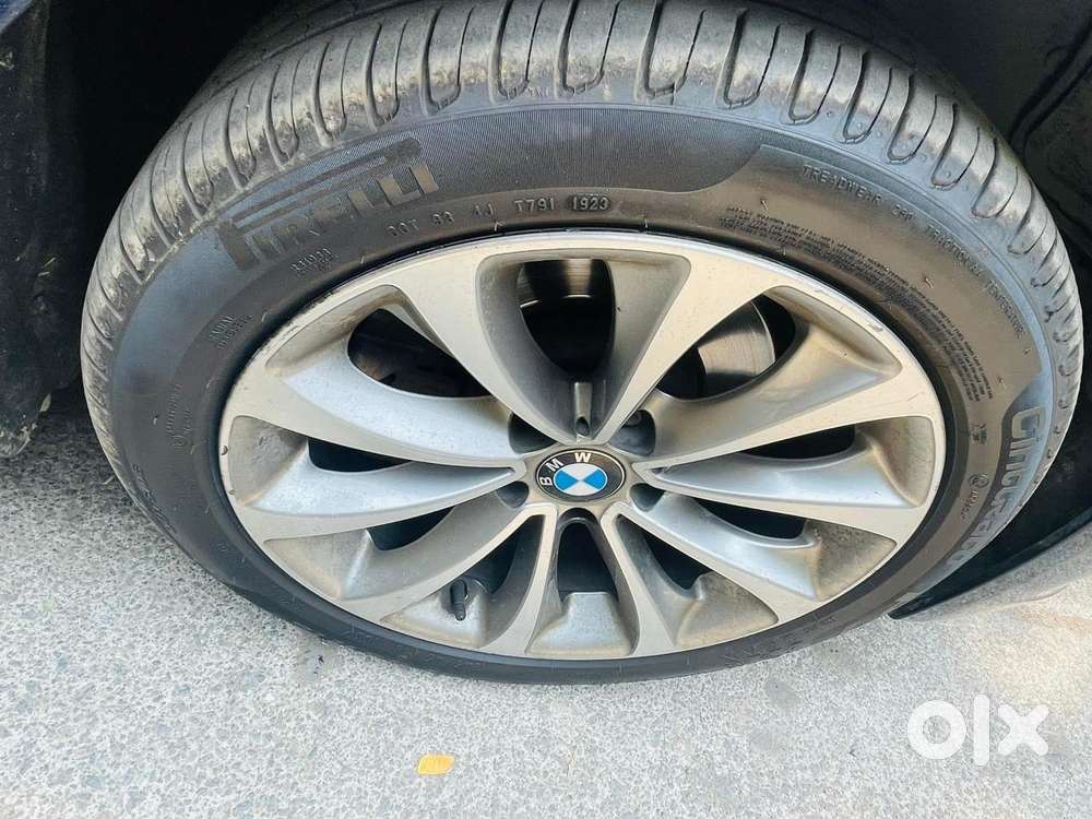 Bmw 5 Series [ ] 2.0 520d Luxury Line, 2017, Diesel