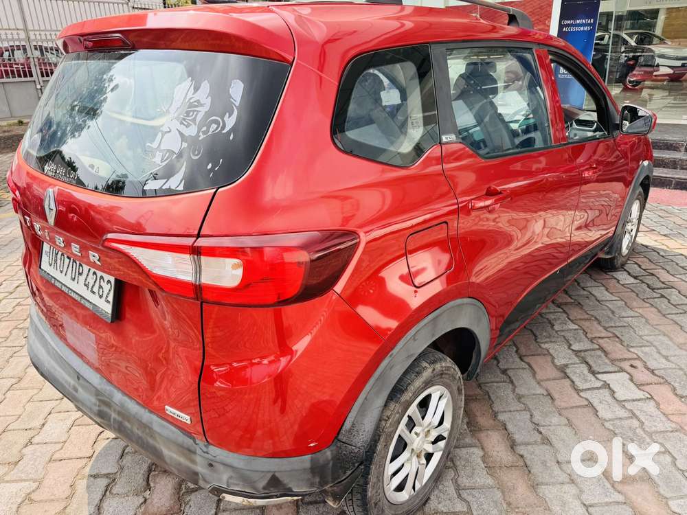 Renault Triber Rxl, 2019, Petrol