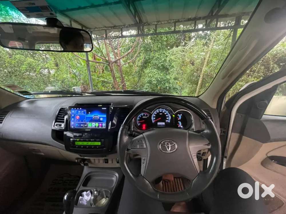 Toyota Fortuner Automatic For Sale