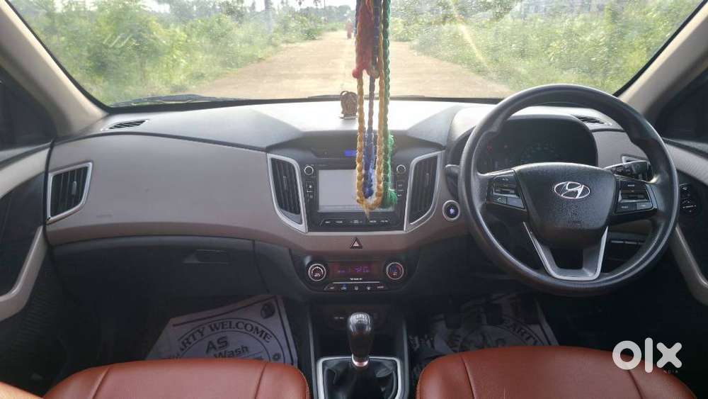 Hyundai Creta 1.6 Sx Plus, 2017, Diesel