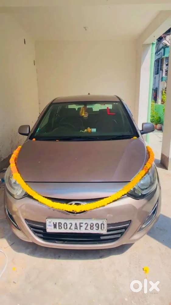 Urgent Sell Hyundai I20. 2014 Tax 2029