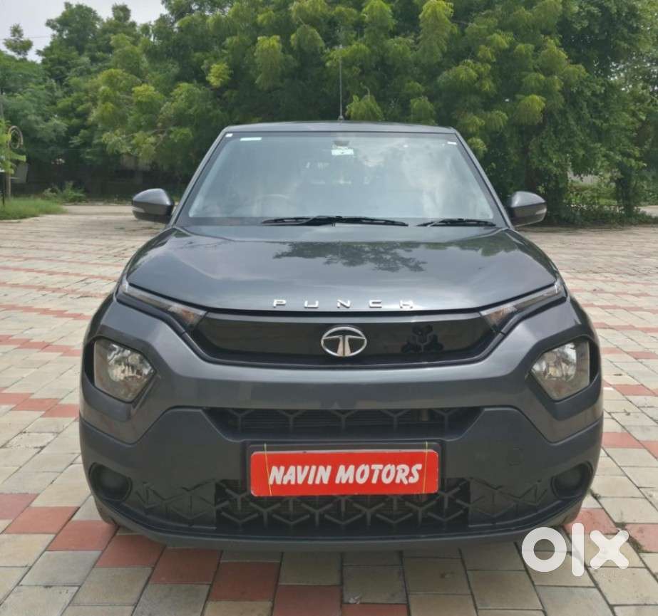 Tata Punch Pure, 2022, Petrol