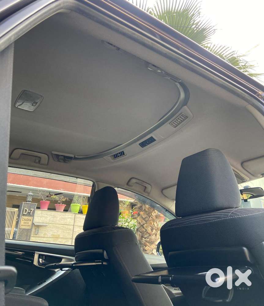 Toyota Innova Crysta 2.4 Vx Mt 8s, 2018, Diesel