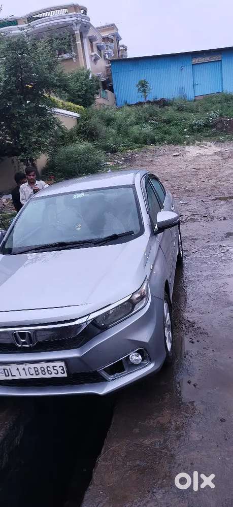 Honda Amaze 1.5 Diesel 2019