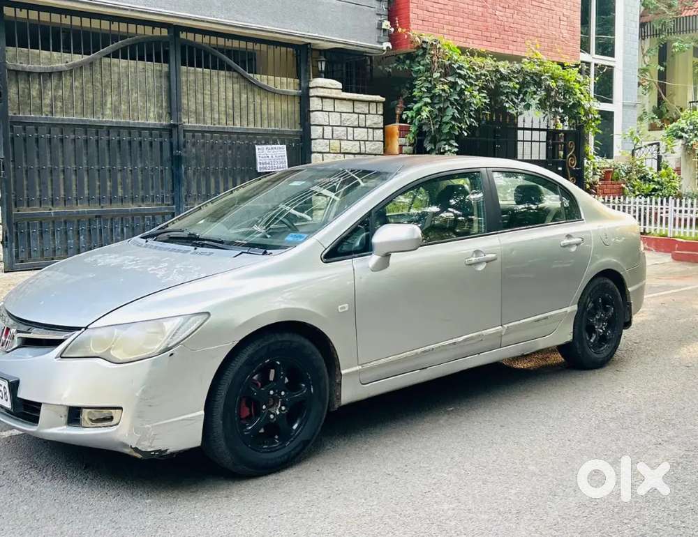 Honda Civic 2007 Fc Till 2027
