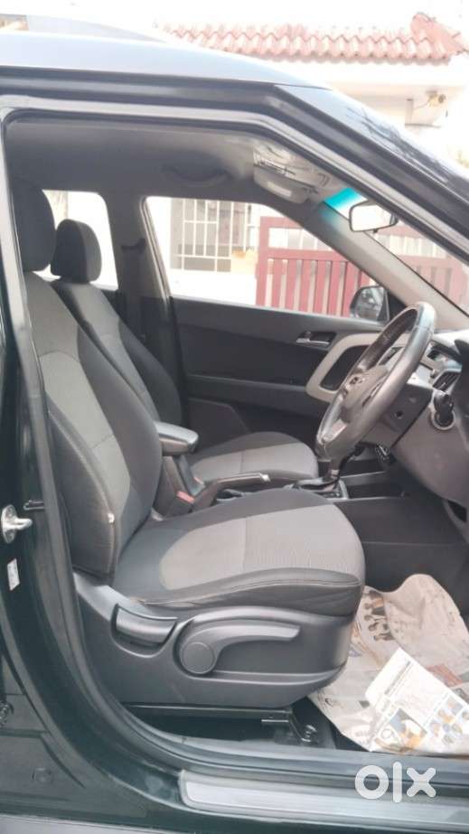 Hyundai Creta 1.6 Crdi At Sx Plus, 2018, Diesel
