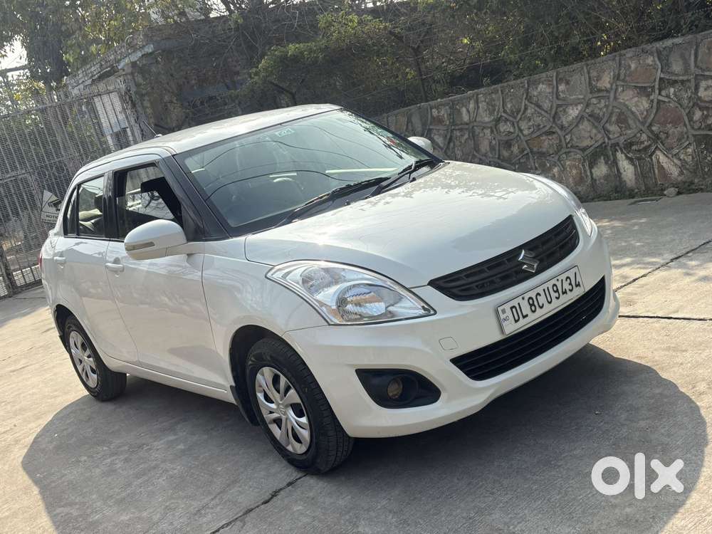 Maruti Suzuki Swift Dzire 1.3 Vxi, 2013, Cng & Hybrids