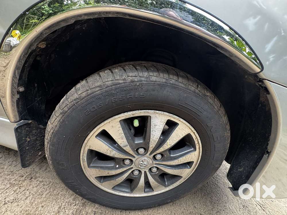 Toyota Innova 2.5 Z Diesel 7 Seater, 2015, Diesel