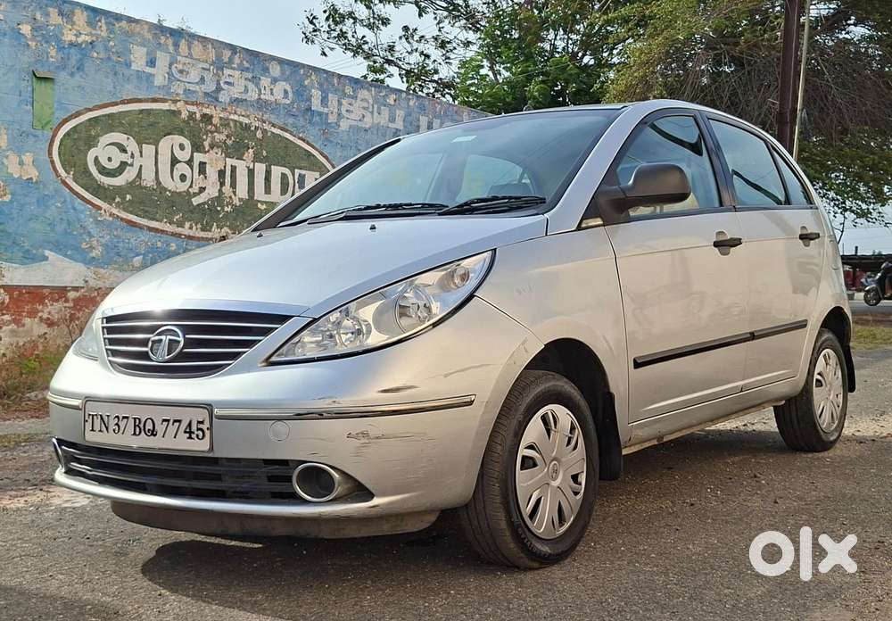 Tata Indica Vista Tdi Ls, 2011, Diesel