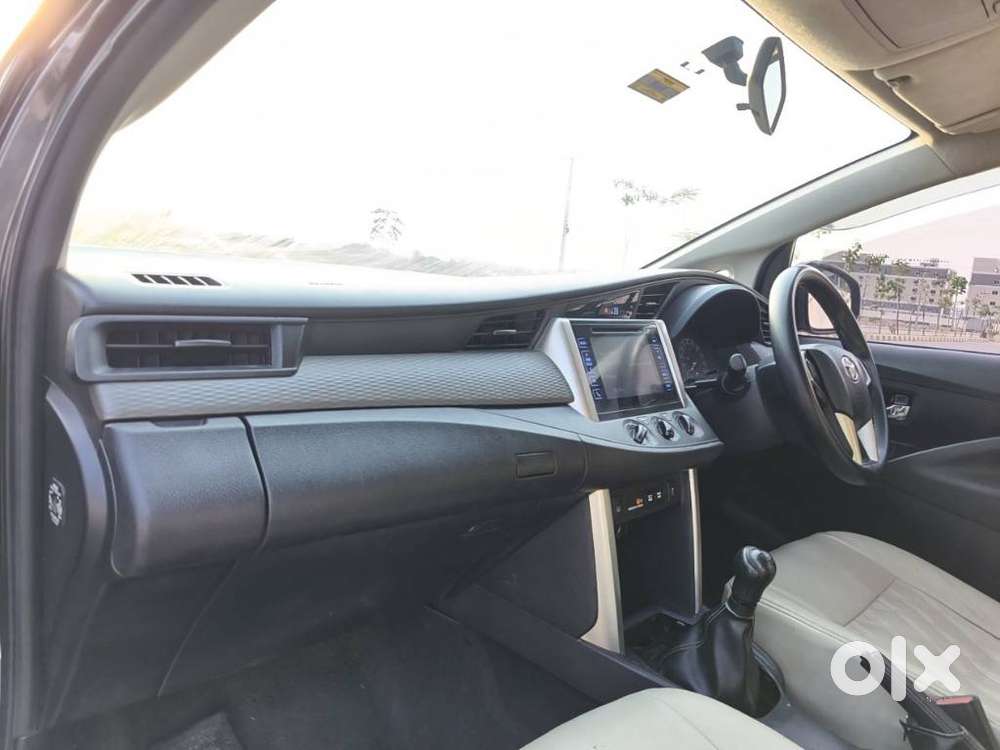 Toyota Innova Crysta 2.4 G Mt 8s, 2020, Diesel