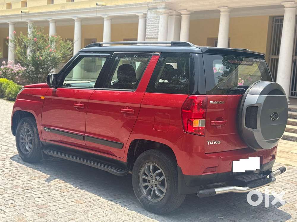 Mahindra Tuv 300 T10 Dual Tone, 2019, Diesel