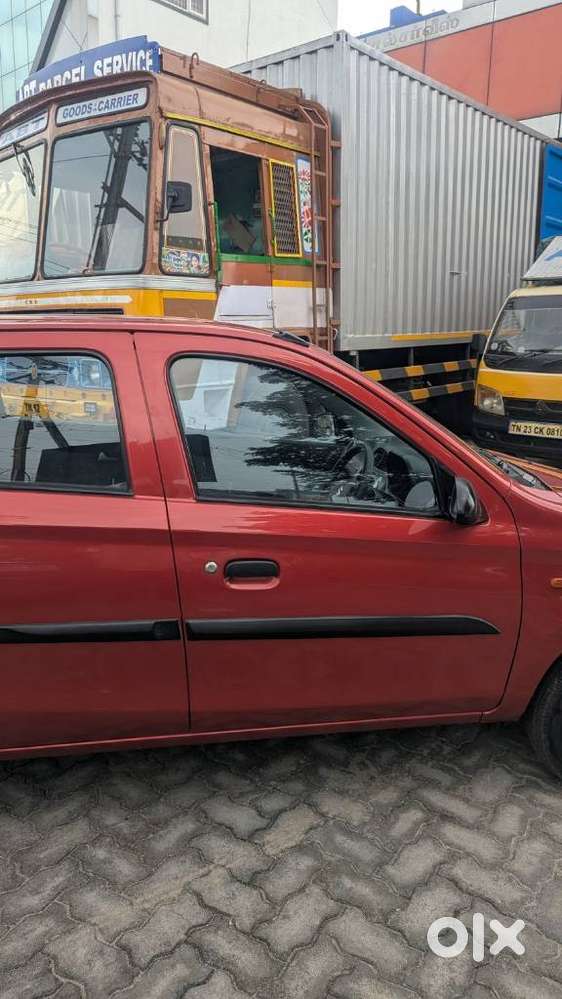 Maruti Suzuki Alto 800 Lxi, 2017, Petrol