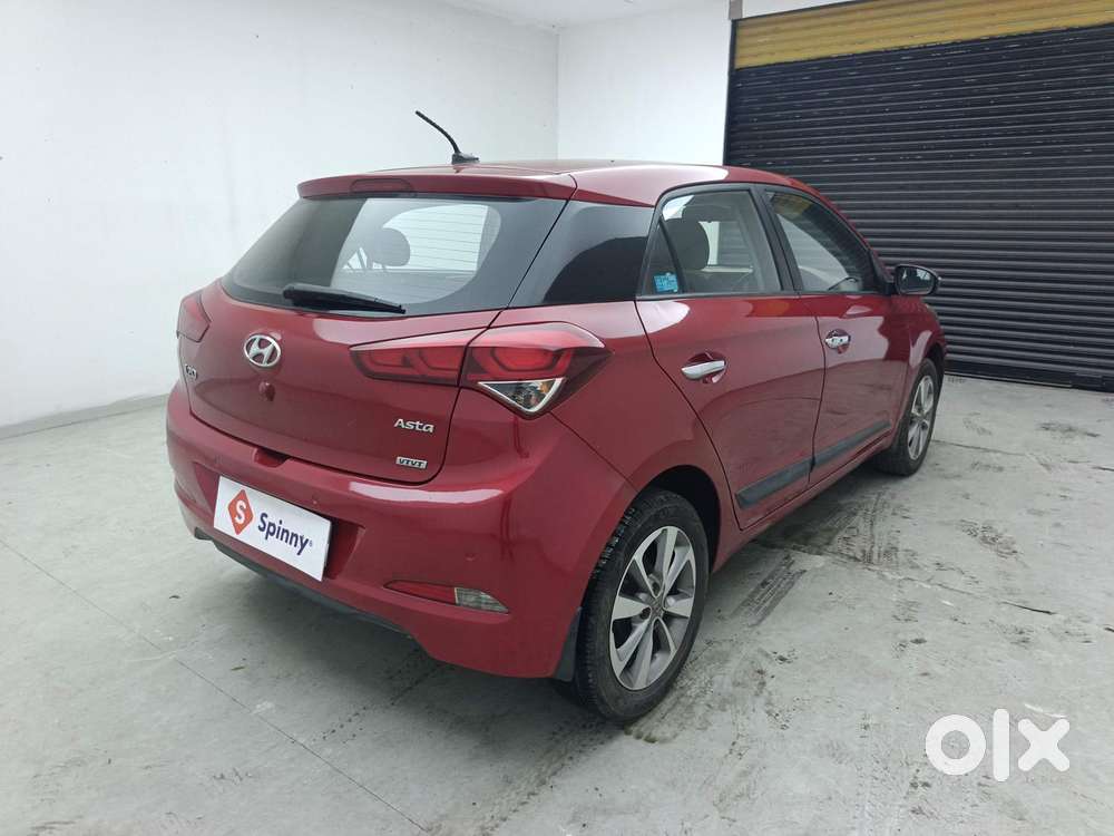 Hyundai Elite I20 [ ] 1.2 Asta, 2016, Petrol