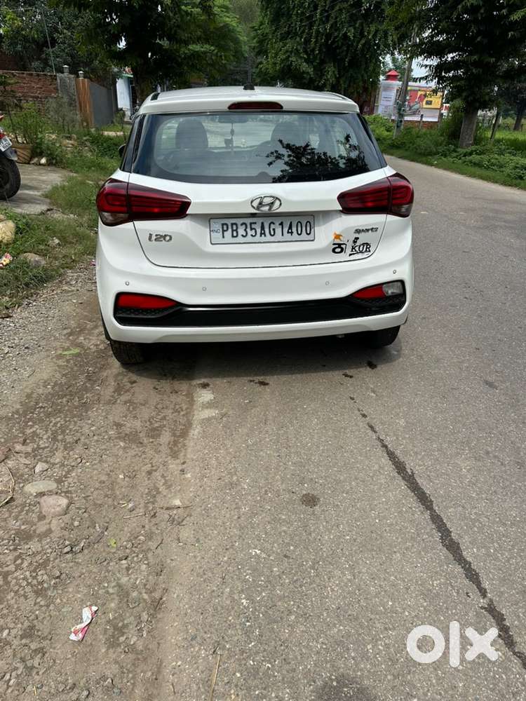 Hyundai Elite I20 2020