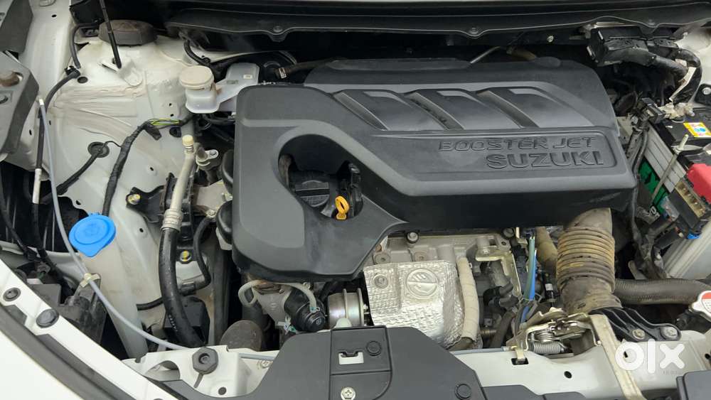 Maruti Suzuki Fronx Alpha 1.0l Turbo Mt, 2023, Petrol
