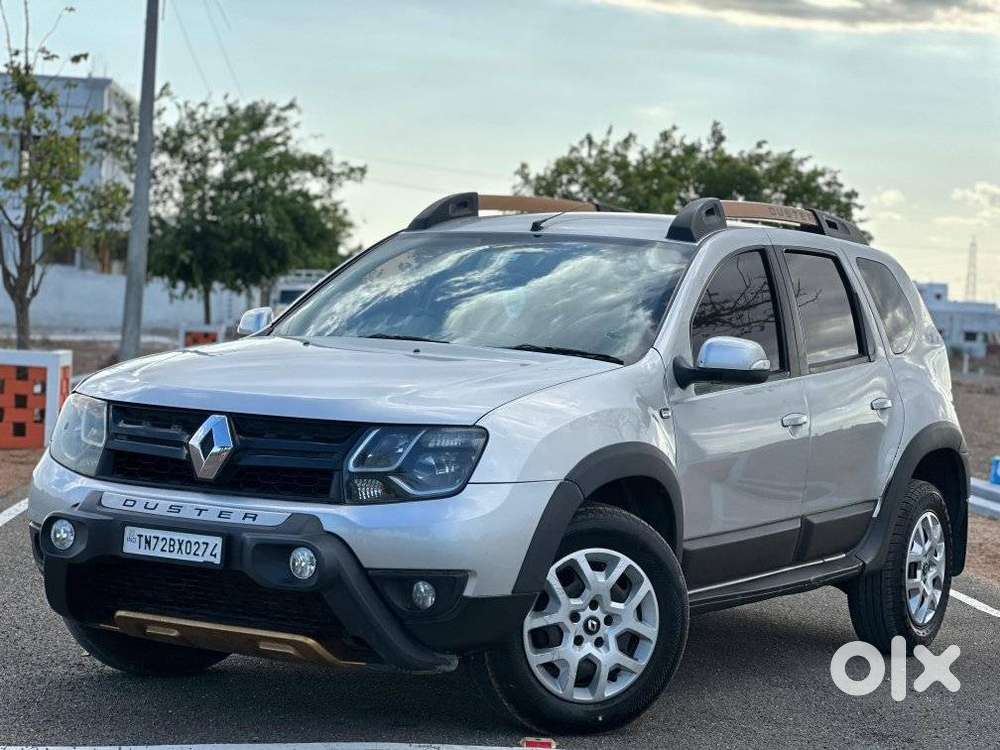 Renault Duster 85ps Diesel Rxl, 2017, Diesel