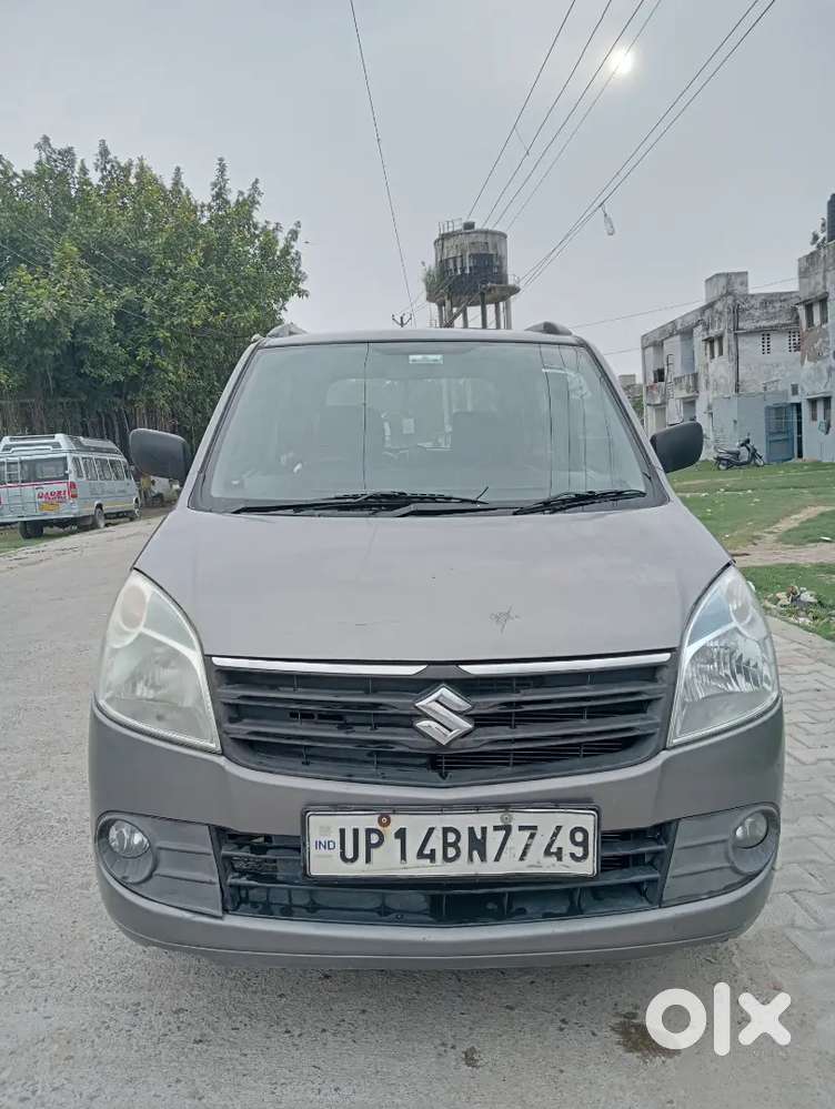 Maruti Suzuki Wagon R 2012 Cng & Hybrids 107000 Km Driven